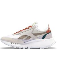 Reebok - (Wmns) Classic Leather Legacy Luminous Lilac' - Lyst