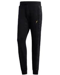 adidas - Neo X Pokemon Embroidered Side Printing Sports Long Pants - Lyst