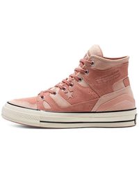 Converse - Chuck 70 E260 High 'Earth Tone Suede - Lyst
