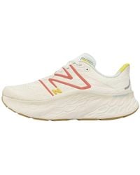 New Balance - (Wmns) Fresh Foam X More V4 Wide 'Sea Salt Gulf' - Lyst