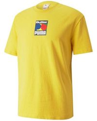 PUMA - X Butter Goods Graphic T-Shirt - Lyst