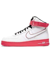 Nike - Air Force 1 High '07 Lv8 'China Hoop Dreams' - Lyst