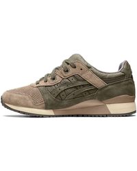 Asics - Gel-Lyte 3 Og 'Dark Taupe' - Lyst