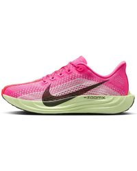 Nike - (Wmns) Pegasus Plus 'Hyper Bright Crimson Barely Volt Sequoia' - Lyst