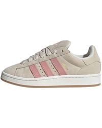 adidas Originals (Wmns) Campus 00S 'Wonder Quartz Wonder Mauve' in Pink |  Lyst