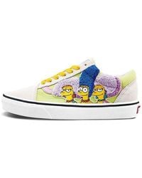 Vans - The Simpsons X Old Skool 'The Bouviers' - Lyst