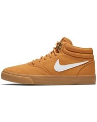 Nike - Charge Mid Premium Sb 'Chutney Gum' - Lyst