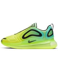 Nike - Air Max 720 'Volt' - Lyst