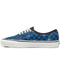 Vans - Dover Street Market X Og Authentic Lx 'Dsm Checkerboard - Lyst