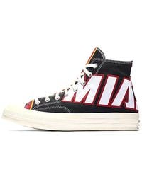 Converse - Chuck Taylor All Star Premium Hi 'Miami Heat' - Lyst