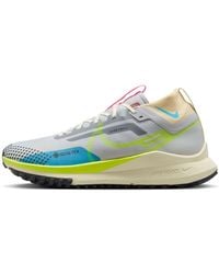 Nike - React Pegasus Trail 4 Gtx 'Wolf Volt' - Lyst