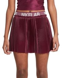 Nike - (Wmns) Lab Tennis Pleated Skirt 2In - Lyst