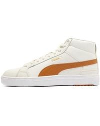 PUMA - Serve Pro Lite Mid - Lyst