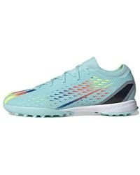 adidas - X Speedportal.3 Tf 'Al Rihla Pack Clear Aqua' - Lyst