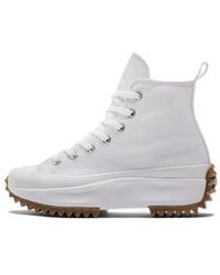 Converse - Run Star Hike High Gum' - Lyst