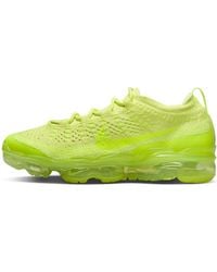 Nike - (Wmns) Air Vapormax 2023 Flyknit 'Lemon Twist' - Lyst