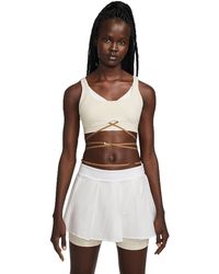 Nike - (Wmns) X Jacquemus La Brassiere Bra 'Off' - Lyst