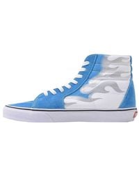 Vans - Sk8-Hi Sky- - Lyst