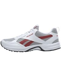 Reebok - Run Pheehan 5.0 Sneakers White/grey - Lyst