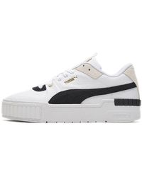 PUMA - (Wmns) Cali Sport Heritage - Lyst