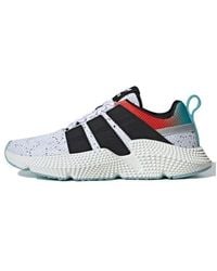 adidas - Prophere V2 'Whire Aqua' - Lyst