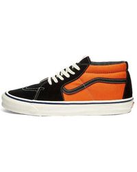 Vans - Og Sk8-Mid Lx 'Exuberance' - Lyst