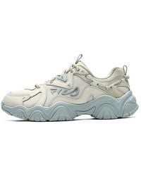 Fila - (Wmns) Fluid 4 Sneakers - Lyst