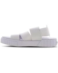 PUMA - (Wmns) Selena Gomez X Cali Sandal '' - Lyst