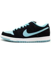 Nike - Sb Dunk Low Pro 'Clear Jade' - Lyst