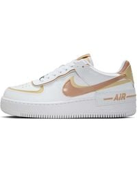 Nike - (Wmns) Air Force 1 Low Shadow Team Rattan' - Lyst