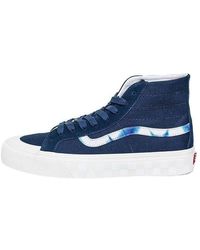 Vans - Paterson X Sk8-Hi 138 Decon 'Dress Blues' - Lyst