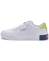 PUMA - (Wmns) Cali Luminous' - Lyst