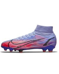Nike - Kylian Mbapp X Mercurial Superfly 8 Pro Fg 'Flames' - Lyst