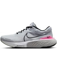 Nike - Zoomx Invincible Run Flyknit 2 'Light Smoke Hyper' - Lyst