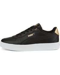PUMA - Skye Clean Distressed - Lyst