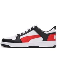 PUMA - Rebound Layup Low Sl Poppy' - Lyst