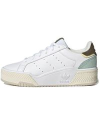 adidas - (Wmns) Originals Court Tourino Bold Mint' - Lyst