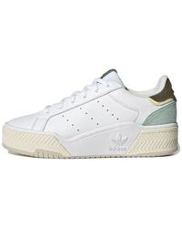 adidas - (Wmns) Originals Court Tourino Bold Mint' - Lyst