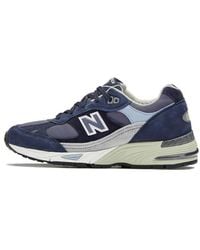 New Balance - (Wmns) 991 - Lyst