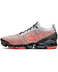 Nike - Air Vapormax Flyknit 3 'Hyper Crimson' - Lyst