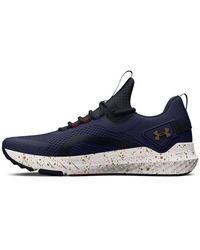 Under Armour - Project Rock Bsr 3 'Midnight Metallic' - Lyst