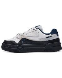 Fila - (Wmns) Bank Skate Shoes - Lyst