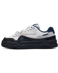 Fila - (Wmns) Bank Skate Shoes - Lyst