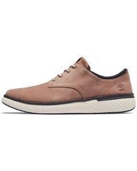 Timberland - Cross Mark Pt Oxford Trainers - Lyst