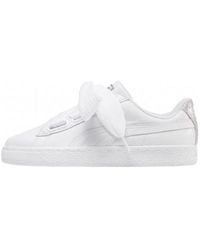 PUMA - (Wmns) Basket Heart 'Bio Hack - Lyst
