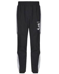 adidas - Neo Woven Athleisure Casual Sports Long Pants - Lyst