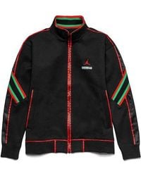 Nike - Why Not? X Facetasm Crossover Stripe Printing Stand Collar Jacket Asia Edition - Lyst