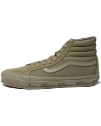 Vans - Wtaps X Og Sk8-Hi Lx - Lyst