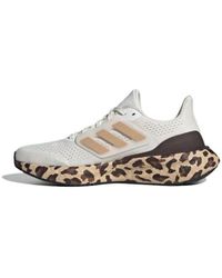 adidas - (Wmns) Pureboost 23 'Leopard' - Lyst