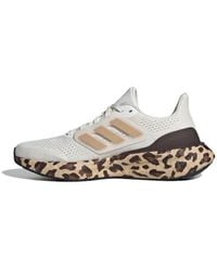 adidas - (Wmns) Pureboost 23 'Leopard' - Lyst